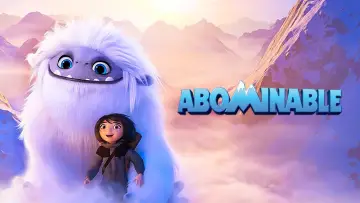 Backdrop to the movie "Abominable" #690098