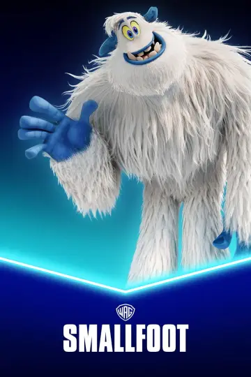 Poster to the movie "Abominable" #690111