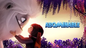 Backdrop to the movie "Abominable" #931390