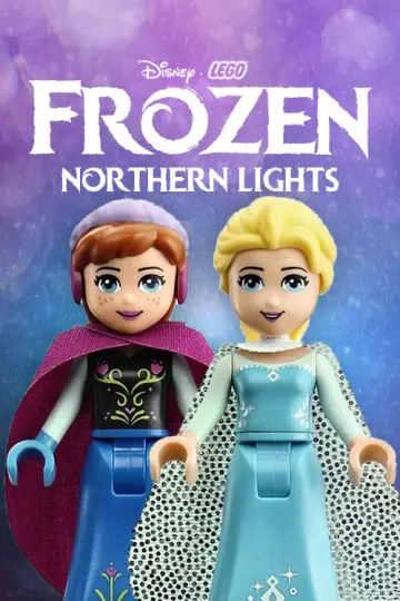 Poster to the movie "LEGO Frozen Northern Lights" #1004796