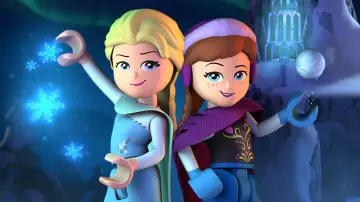 Backdrop to the movie "LEGO Frozen Northern Lights" #326237