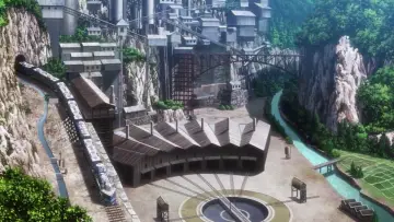 Backdrop to the movie "Kabaneri of the Iron Fortress: Life That Burns" #1578028