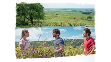 Backdrop to the movie "Back to Burgundy" #993918