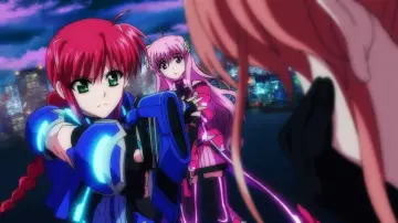 Backdrop to the movie "Magical Girl Lyrical Nanoha: Reflection" #1124122