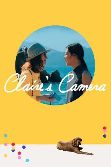 Poster to the movie "Claire