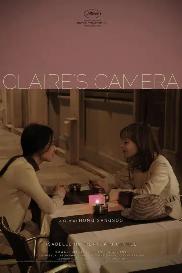 Poster to the movie "Claire