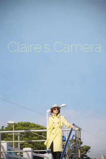 Poster to the movie "Claire