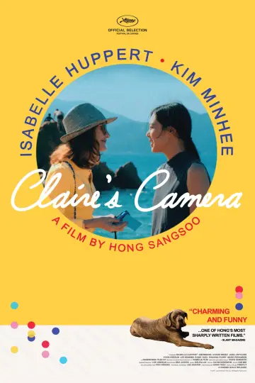 Poster to the movie "Claire