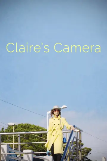 Poster to the movie "Claire