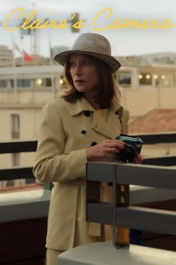 Poster to the movie "Claire