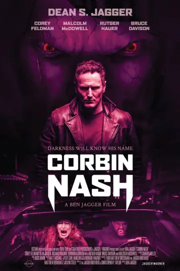 Poster to the movie "Corbin Nash" #1126819