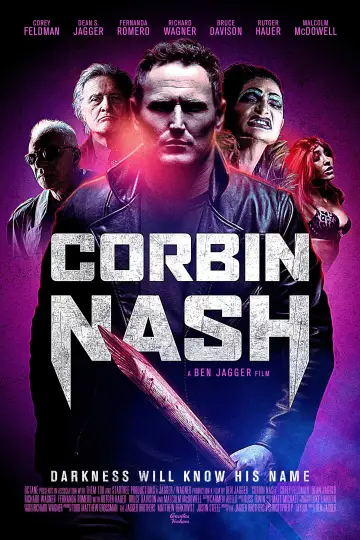 Poster to the movie "Corbin Nash" #1126820