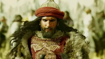 Backdrop to the movie "Padmaavat" #342759