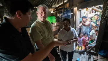 Backdrop to the movie "An Inconvenient Sequel: Truth to Power" #1898239
