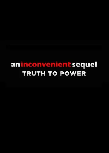 Poster to the movie "An Inconvenient Sequel: Truth to Power" #1898249