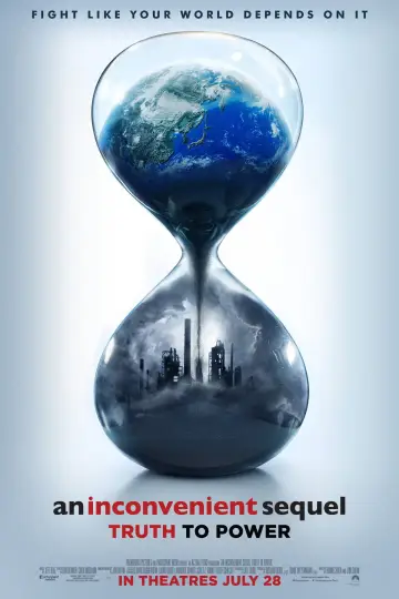Poster to the movie "An Inconvenient Sequel: Truth to Power" #1898250