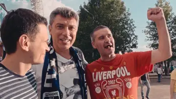 My Friend Boris Nemtsov