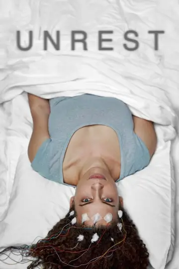 Poster to the movie "Unrest" #1100540