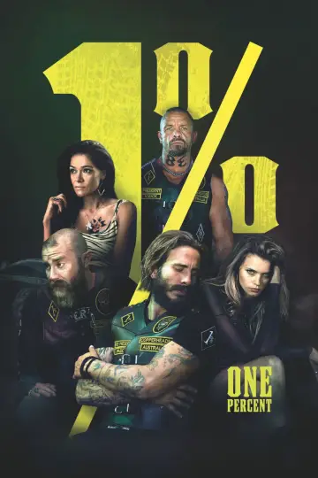 Poster to the movie "1%" #1133692