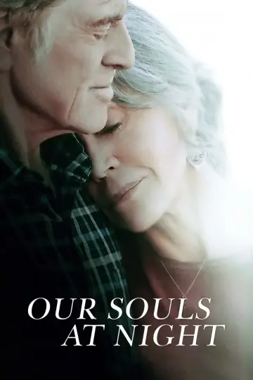 Poster to the movie "Our Souls at Night" #997222