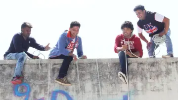 Backdrop to the movie "Kirik Party" #1148927