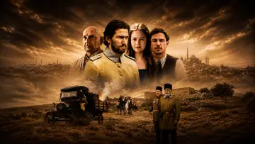 Backdrop to the movie "The Ottoman Lieutenant" #1032103