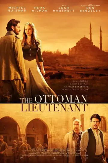 Poster to the movie "The Ottoman Lieutenant" #1032105