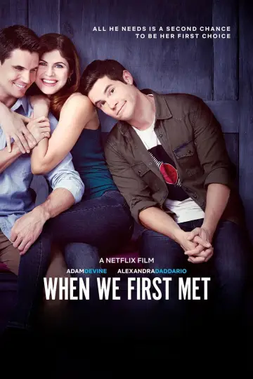 When We First Met