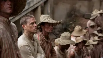 Backdrop to the movie "Papillon" #223384