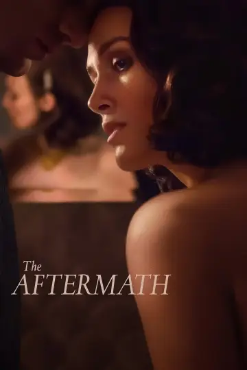 Poster to the movie "The Aftermath" #346111