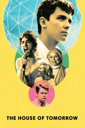 Poster to the movie "The House of Tomorrow" #1063578