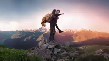 Backdrop to the movie "Mountain Miracle" #1853788