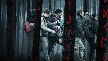Backdrop to the movie "The Ritual" #296265