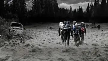 Backdrop to the movie "The Ritual" #686343