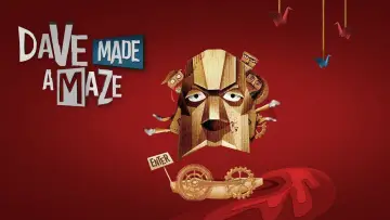 Backdrop to the movie "Dave Made a Maze" #1108959