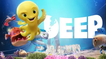 Watch film Deep | ПІДВОДНА ЕРА Офіційний трейлер (укр.)