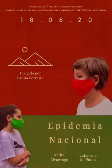 Epidemia Nacional Poster