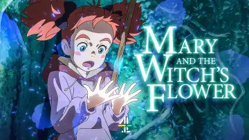 Backdrop to the movie "Mary and The Witch