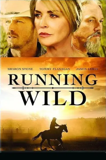 Poster to the movie "Running Wild" #662591