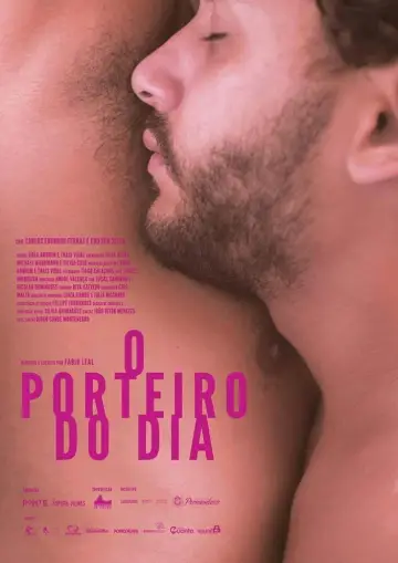 Poster to the movie "The Daytime Doorman" #883629