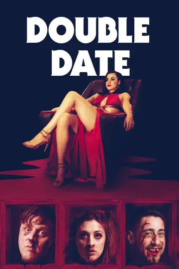 Poster to the movie "Double Date" #1124911