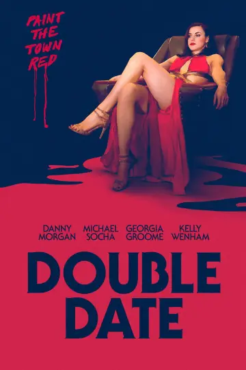 Poster to the movie "Double Date" #1124915