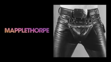 Backdrop to the movie "Mapplethorpe" #665608