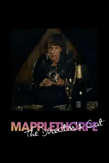 Poster to the movie "Mapplethorpe" #665614