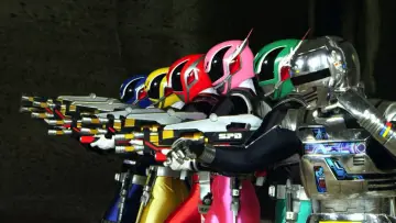 Backdrop to the movie "Space Squad: Space Sheriff Gavan VS Tokusou Sentai Dekaranger" #1131025
