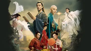 Backdrop to the movie "Legend of the Demon Cat" #1203118