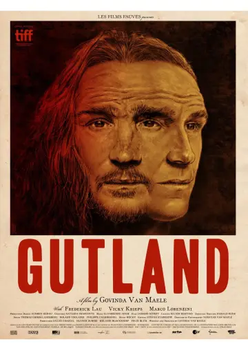 Poster to the movie "Gutland" #1587507