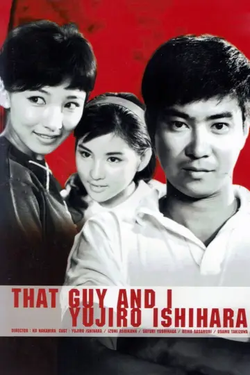 That Guy and I Poster