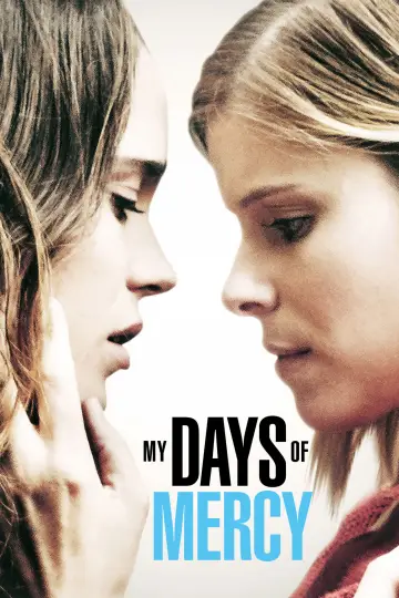Poster to the movie "My Days of Mercy" #1062976