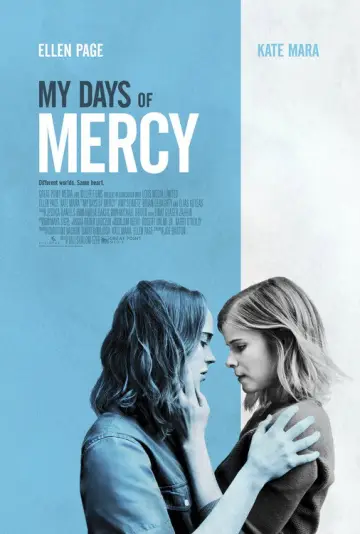 Poster to the movie "My Days of Mercy" #1062977